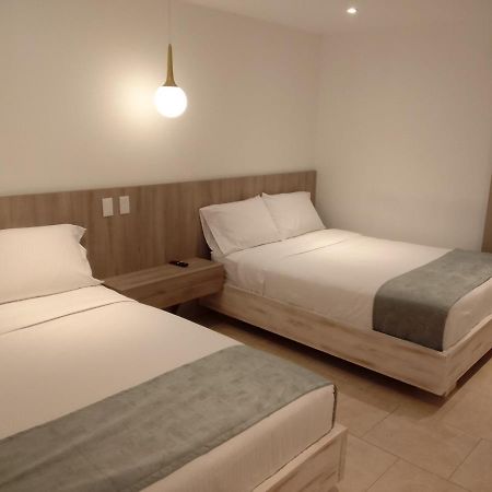 El Zocalo Hotel Boutique Filandia Luaran gambar
