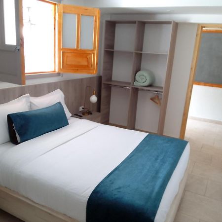 El Zocalo Hotel Boutique Filandia Luaran gambar