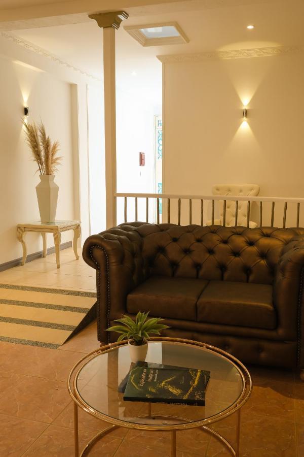 El Zocalo Hotel Boutique Filandia Luaran gambar