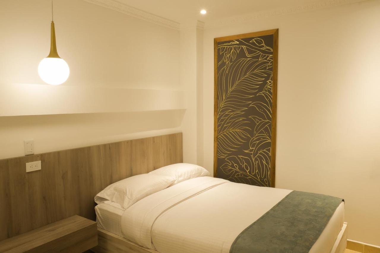 El Zocalo Hotel Boutique Filandia Luaran gambar