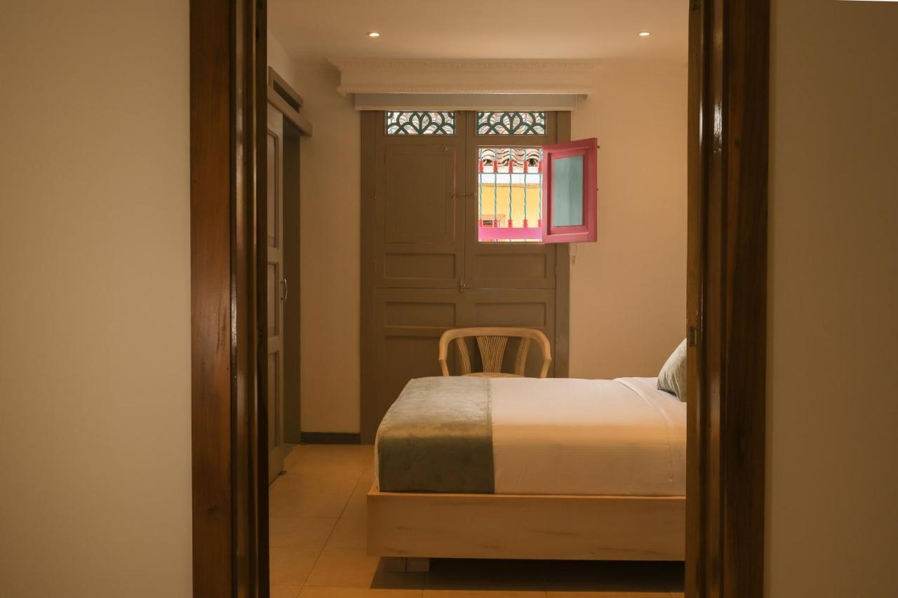 El Zocalo Hotel Boutique Filandia Luaran gambar