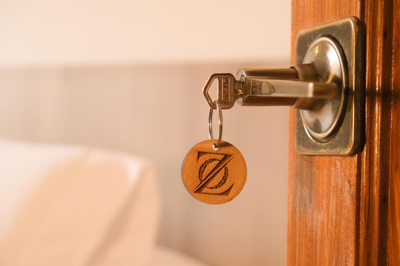 El Zocalo Hotel Boutique Filandia Luaran gambar