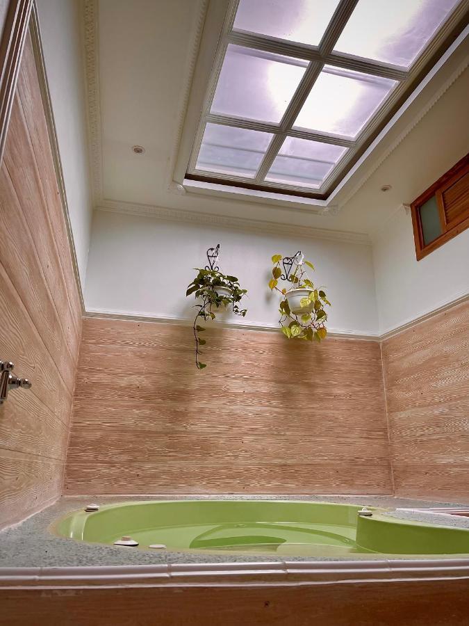 El Zocalo Hotel Boutique Filandia Luaran gambar