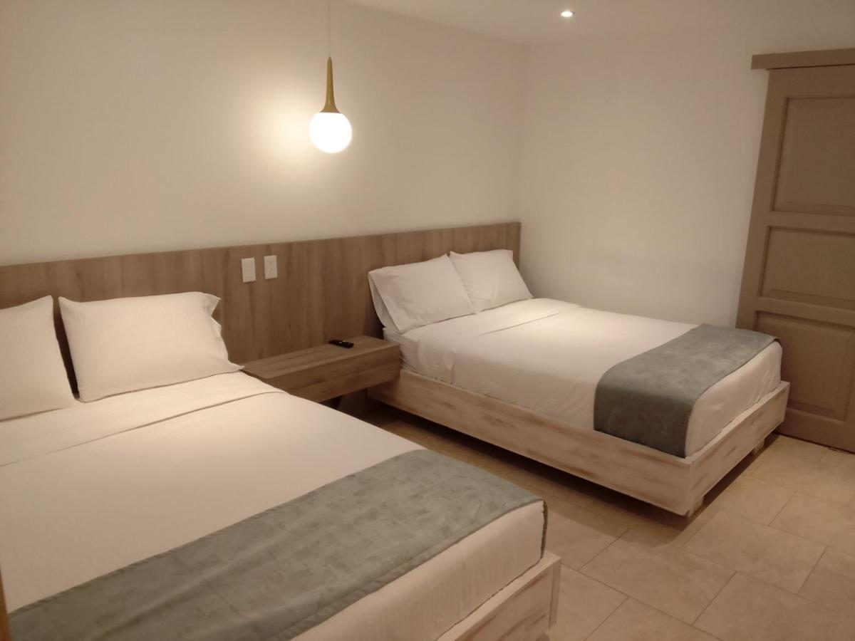 El Zocalo Hotel Boutique Filandia Luaran gambar