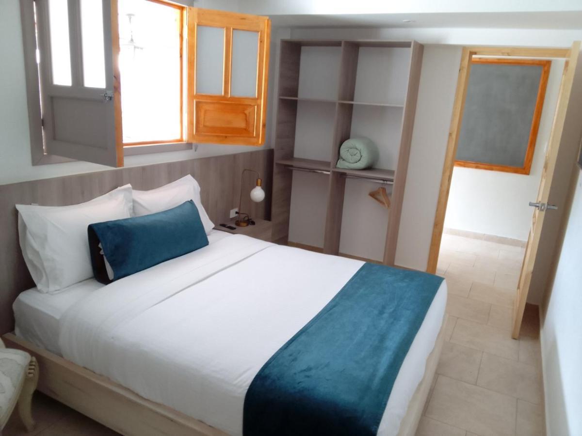 El Zocalo Hotel Boutique Filandia Luaran gambar